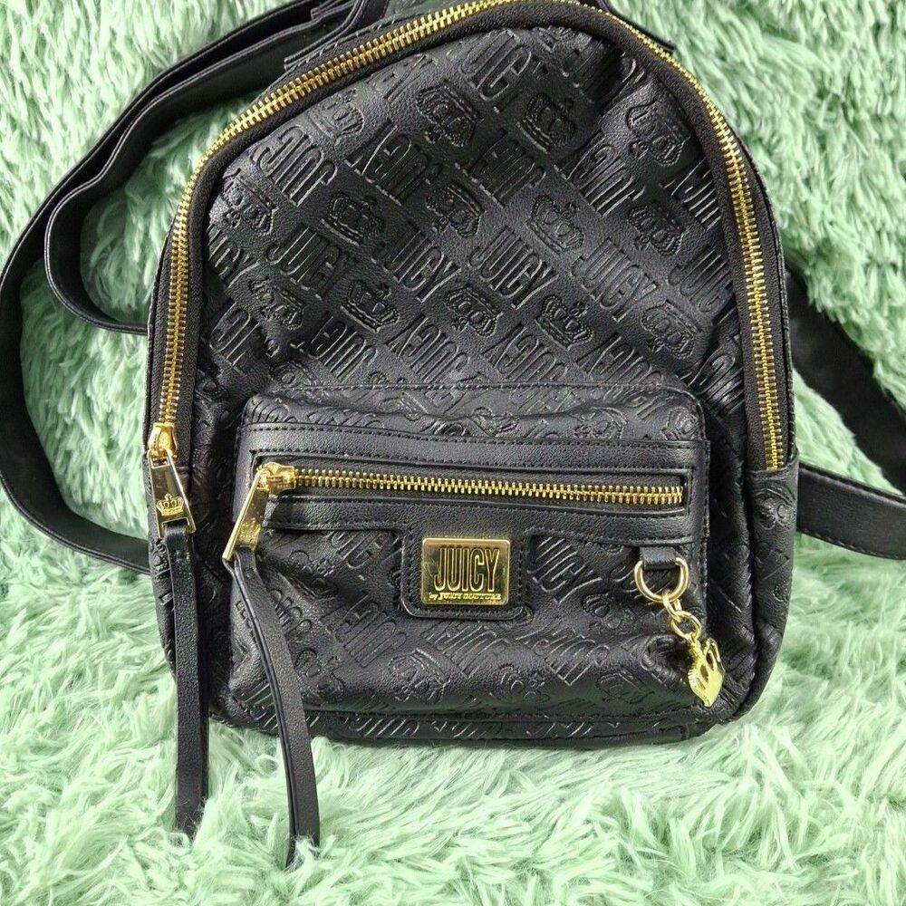 Juicy Couture Mini Backpack